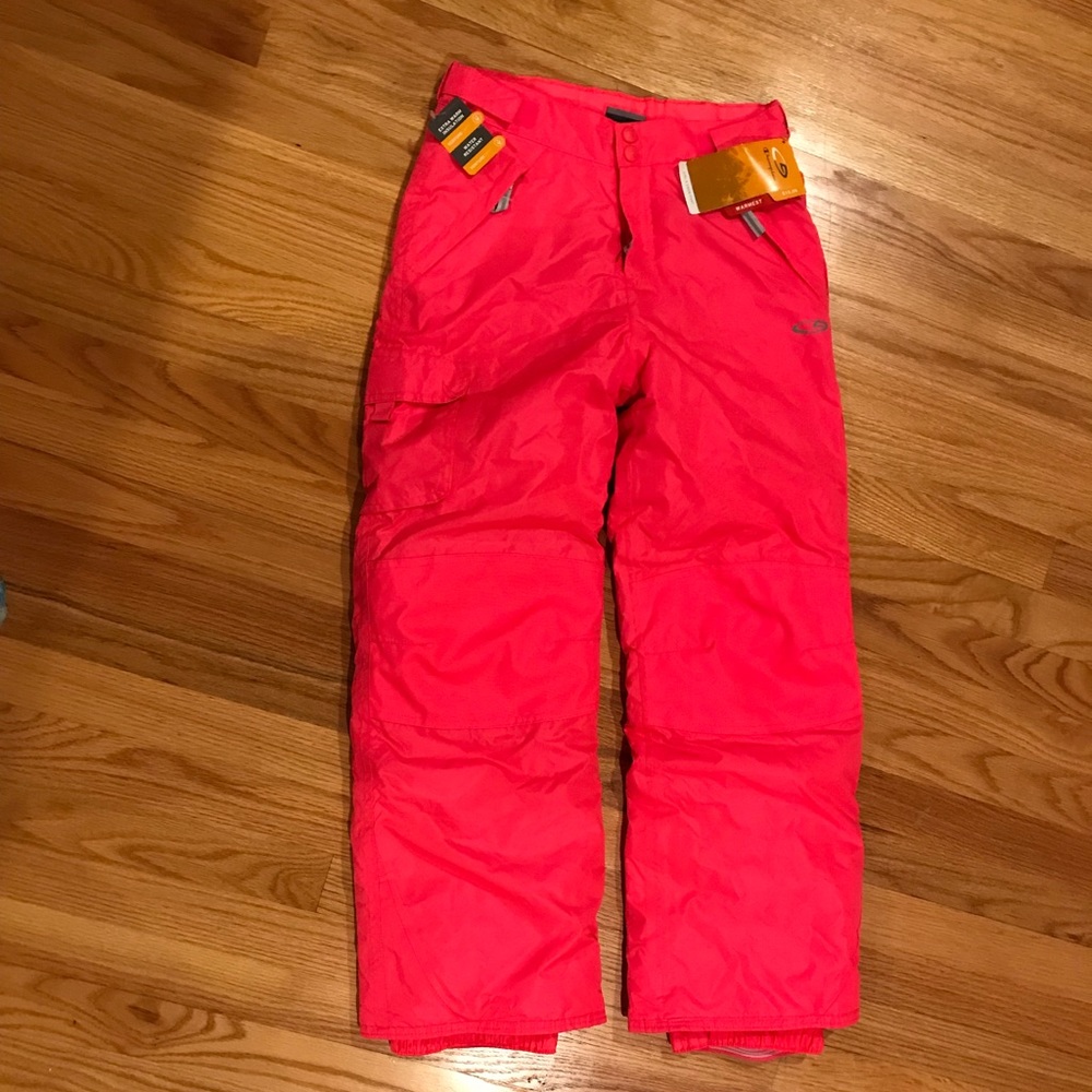 Girls snow pants